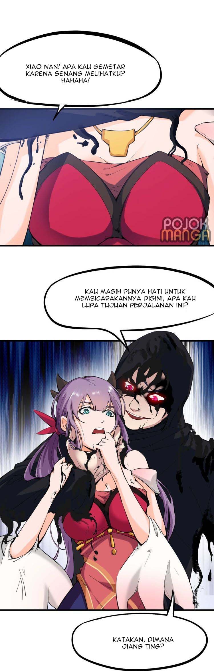 Dragon’s Blood Vessels Chapter 45 Gambar 2